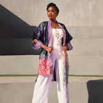 Dolly Duster Batik Kimono - Female Clothing & Ladies Jacket