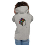 Cotton Hoodie for Women - Sisi Gele Design, Trendy and Casual