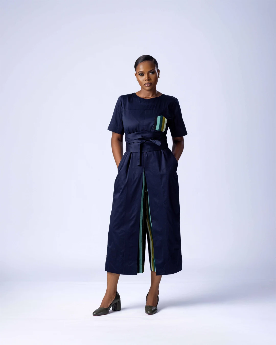 Scullote Jumpsuit
