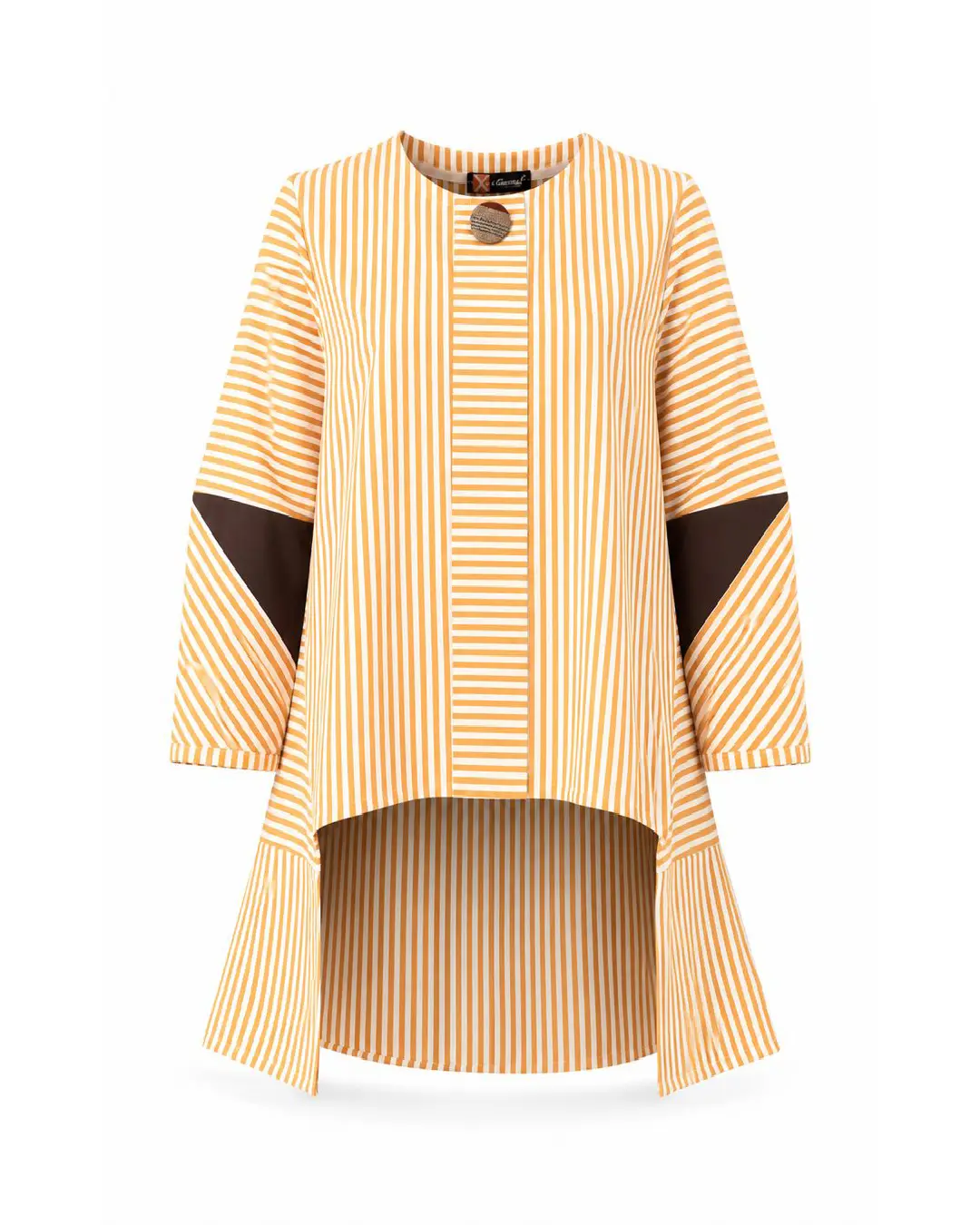 Susu Tunic Brown