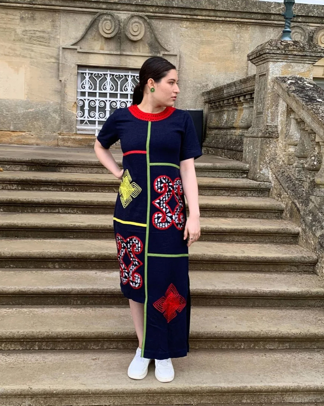 Moremi dress