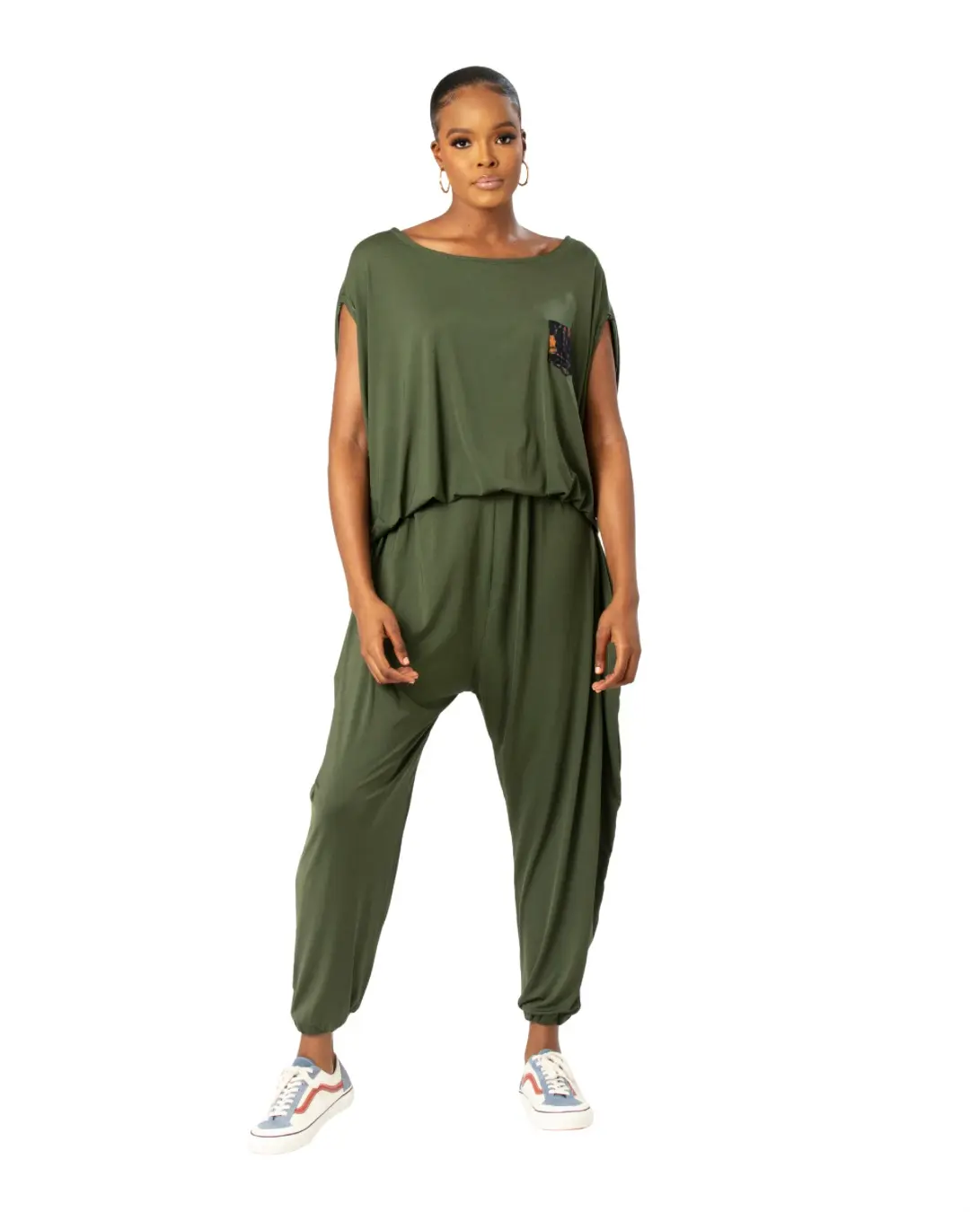 Labu Jersey Set (Two piece)