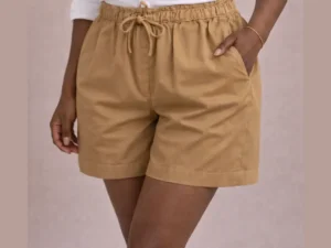 Shaba Short Beige