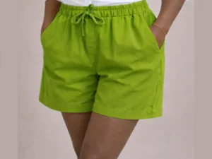 Shaba Shorts Lime Green