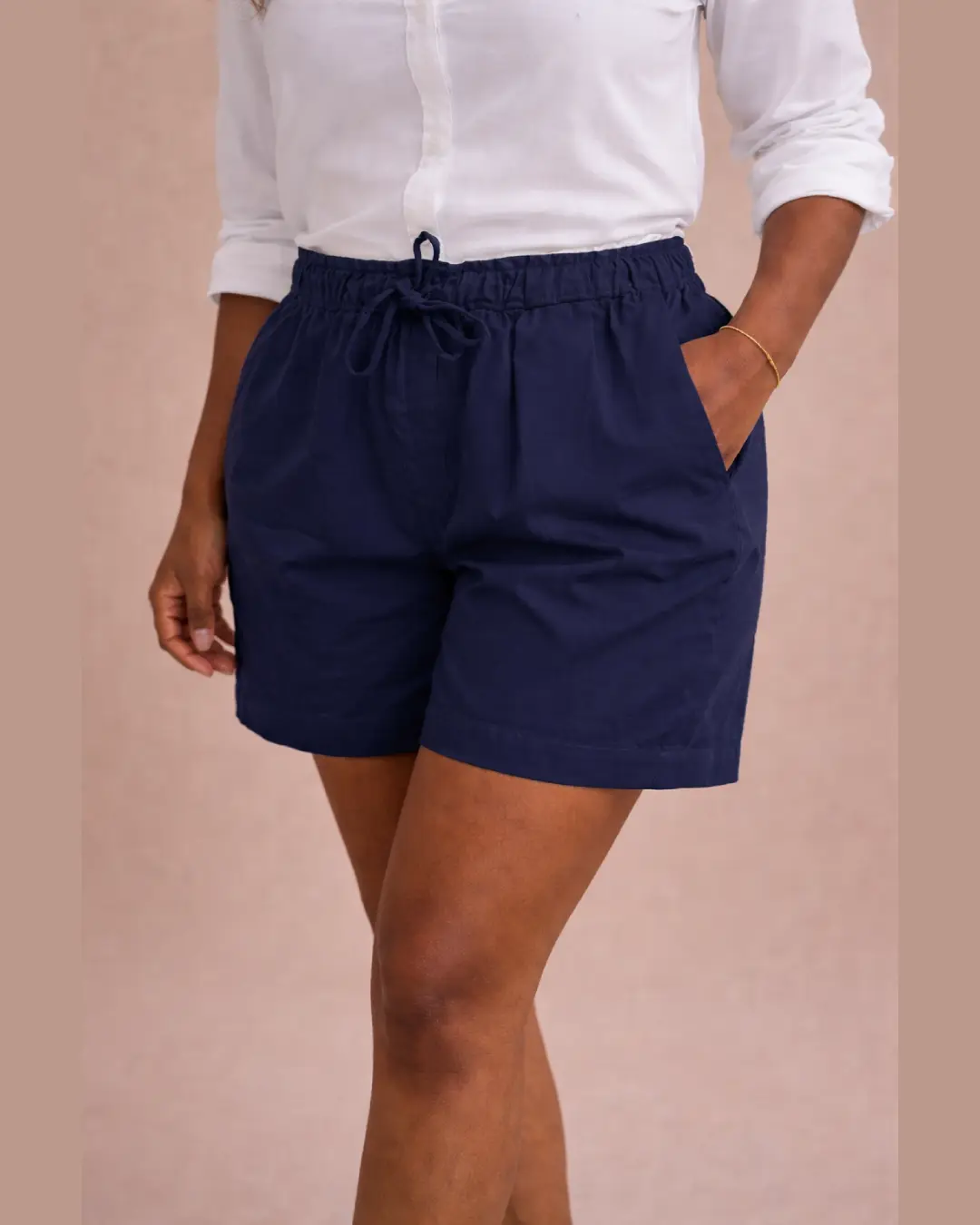 Shaba Shorts NavyBlue