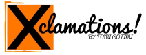 Xclamations Logoo