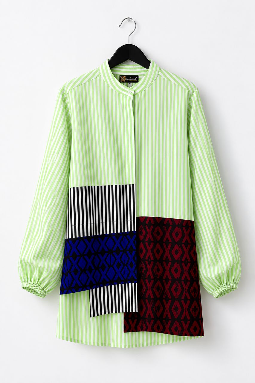 Shero Tunic Shirt
