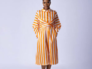 Yellow warp dress resized I