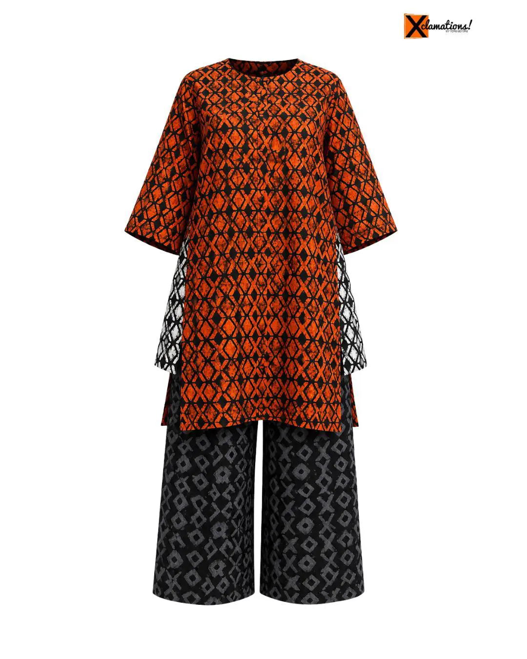 Morayo set orange