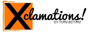 Xclamations Logoo